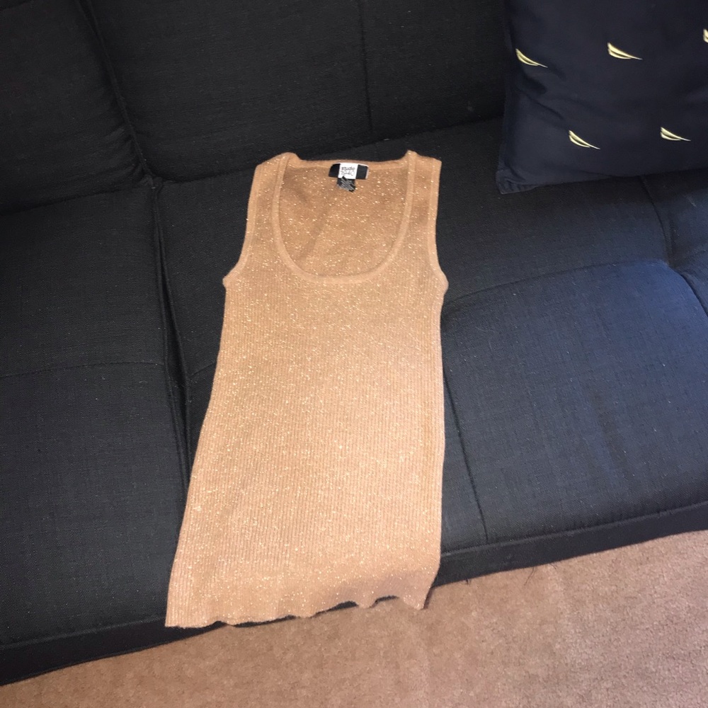 Studio 1940 tank top